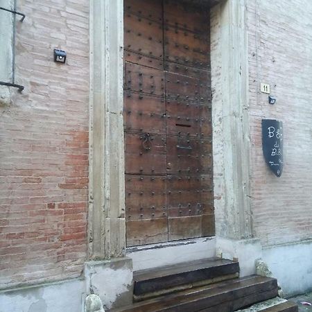 B&B Da Bibi Fabriano Ngoại thất bức ảnh