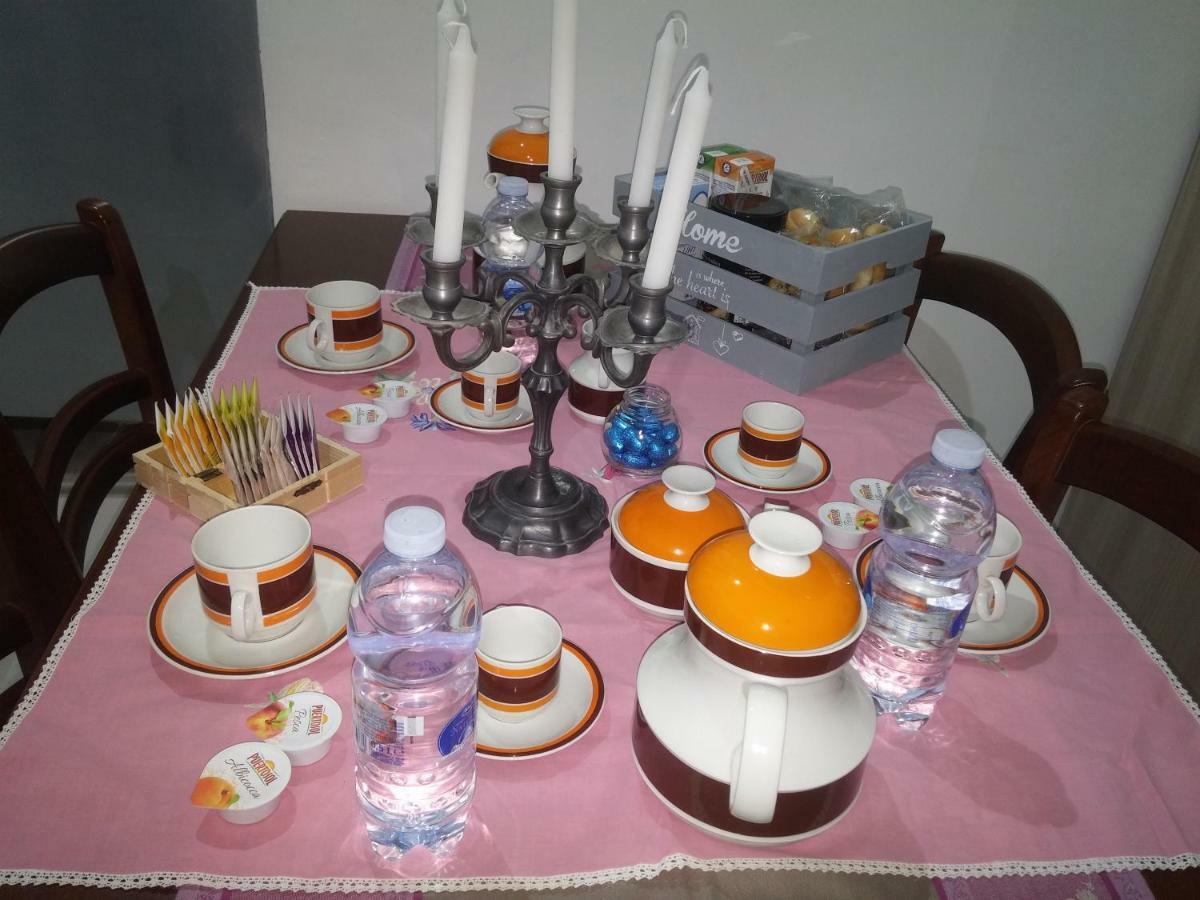 B&B Da Bibi Fabriano Ngoại thất bức ảnh