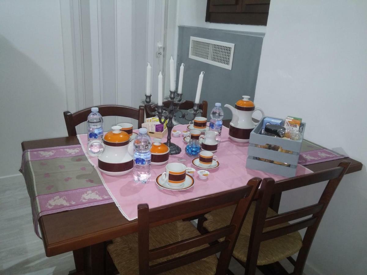 B&B Da Bibi Fabriano Ngoại thất bức ảnh